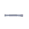 Kirchhoff Flex-Anschlussrohr ECO-SAVE KS 1 1/2"IG x Durchmesser 40/50 mm 370-830 mm