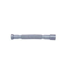 Kirchhoff Flex-Anschlussrohr ECO-SAVE KS 1 1/2"IG x Durchmesser 40/50 mm 370-830 mm