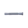 Kirchhoff Flex-Anschlussrohr ECO-SAVE KS grau 1 1/2" IG x Durchmesser 40 mm 325-830 mm