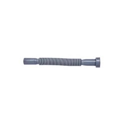 Kirchhoff Flex-Anschlussschlauch ECO-SAVE KS grau 1 1/4" x Durchmesser 32 mm 34-80 cm