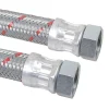 Kirchhoff Flex-Schlauch 1" IG x 700 mm x 1" IG