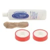 Kirchhoff Gewinde-Dichtung-Set Hanf und Dichtband und Neo-Fermit