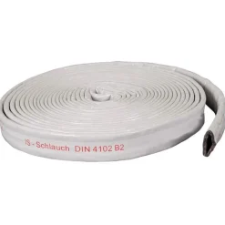 Kirchhoff Isolierschlauch 28 mm 10 m Rolle