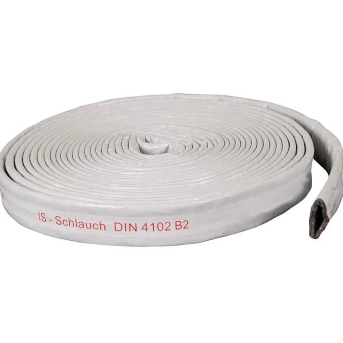 Kirchhoff Isolierschlauch für Rohr 22 mm 10 m Rolle