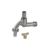 Kirchhoff Knebel-Auslaufventil mit Steckschlüssel 1/2" AG