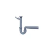 Kirchhoff RE Spültisch-Röhrensiphon ECO-SAVE KS 1 1/2" IG x Durchmesser 50 mm