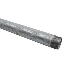 Kirchhoff Rohrdoppelnippel 1" x 600 mm verzinkt