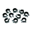 Kirchhoff Rohrschelle schallgedämpft 20-23 mm x M8 10 Stück