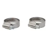 Kirchhoff Schlauchklemmen 12 x 20-32 mm für ¾ Edelstahl