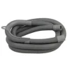 Kirchhoff Spiral-Ablaufschlauch 200 cm 19 mm x 3/4"
