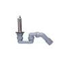 Kirchhoff Standrohrventil ECO-SAVE KS 1 1/2" mit Siphon