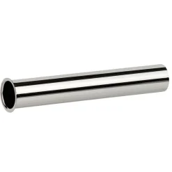 Kirchhoff Tauchrohr für Siphon 1¼ x 32 x 250 mm verchromt