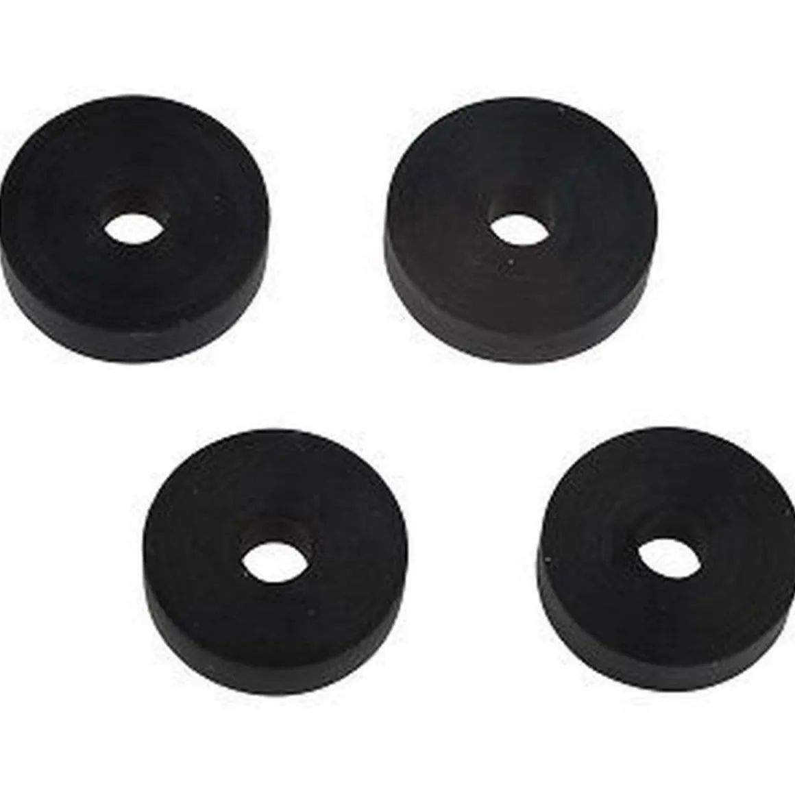 Kirchhoff Ventilteller-Dichtung 5 x 17 x 4 mm für 1/2" für Oberteil