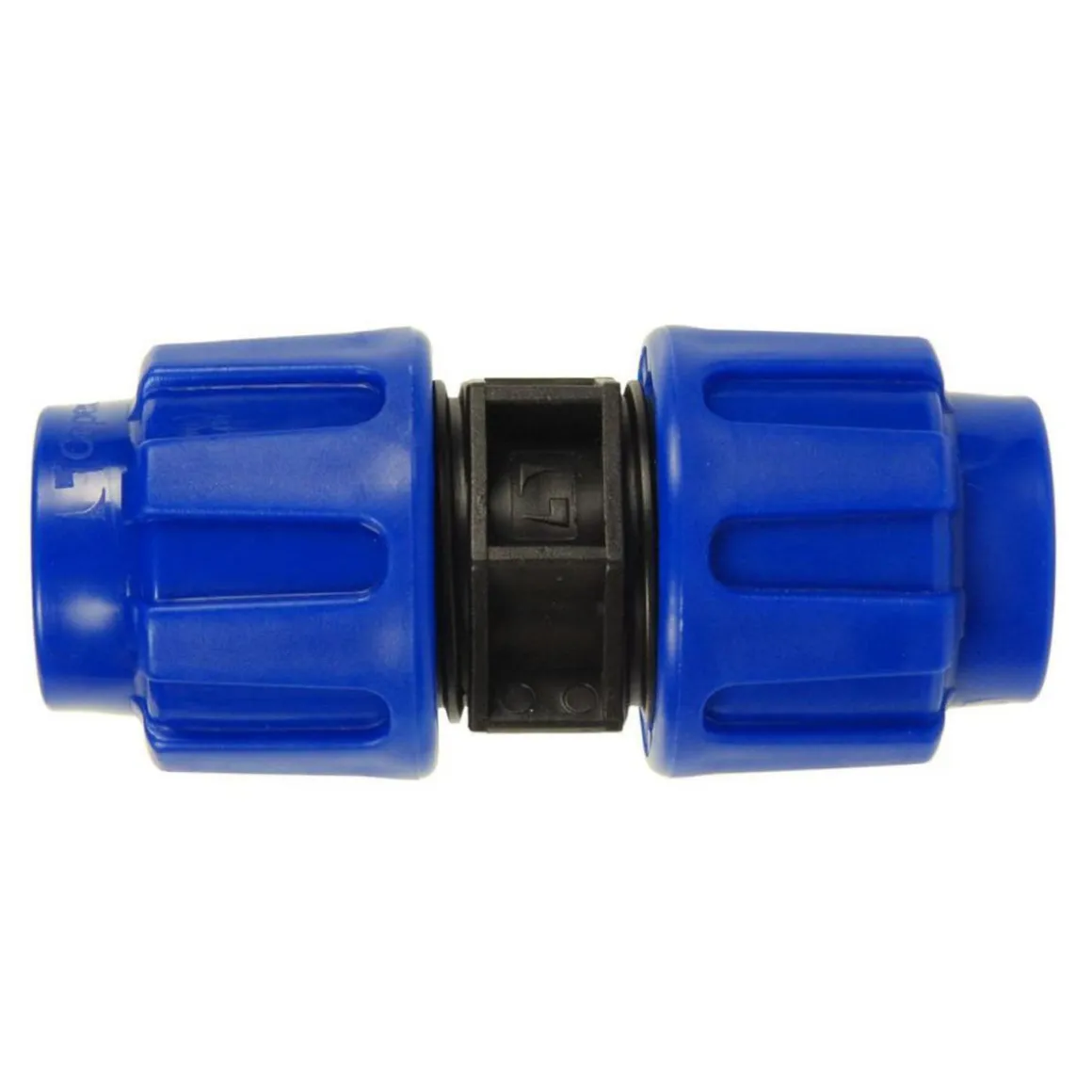 Kirchhoff Verbindungsstück PP 20 mm für HDPE DVGW