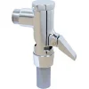 Kirchhoff WC-Druckspüler verchromt ¾