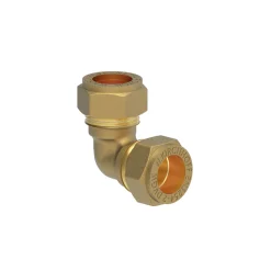 Kirchhoff Winkel 90 18 mm Klemmfitting für CU-Rohr