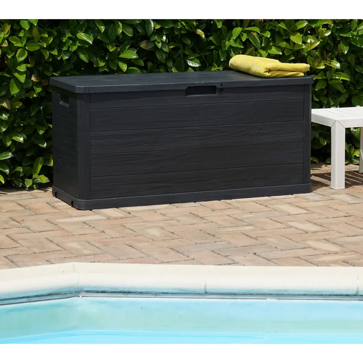 Kissenbox Woodys 280 L