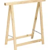 Klappbock Nadelholz 75 x 75 cm