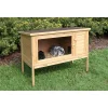 Kleintierstall Buddy 116 x 52 x 82 cm