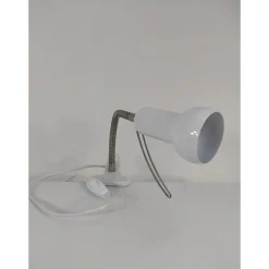 Klemmleuchte flexibel weiß