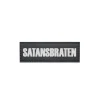 Klettsticker Satansbraten 2St 3 x 9 cm