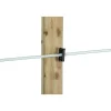 Klippisolator Maxi Tape für Band und Seil 25 Stück