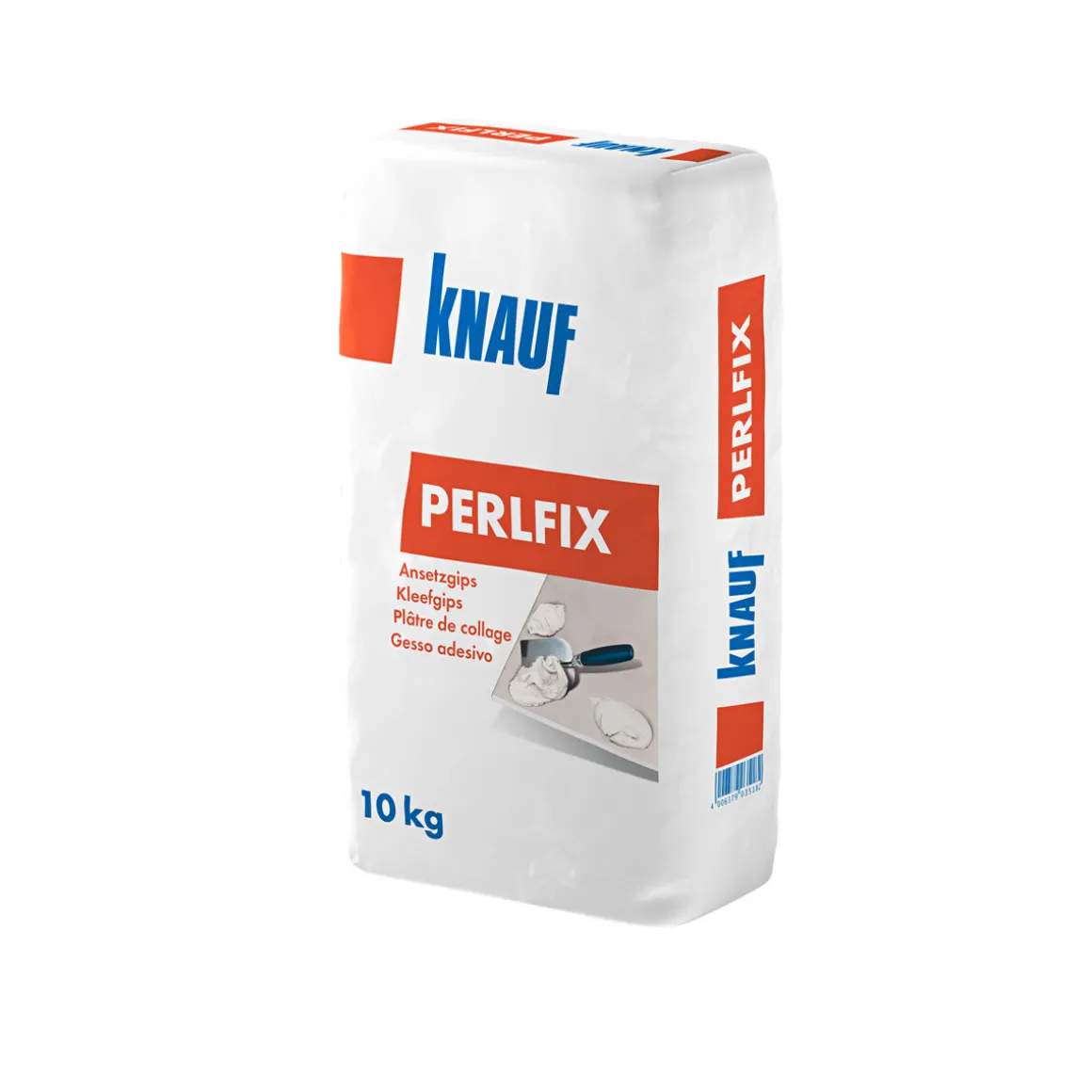 Knauf Ansetzgips Perlfix 10 kg