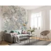 Komar Vlies Fototapete Bouquet Blowout 300x280 cm