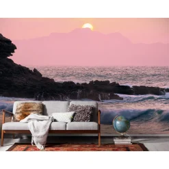 Komar Vlies Fototapete Forbidden Love 400x250 cm