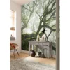 Komar Vlies Fototapete The Forgotten Forest 400x250 cm