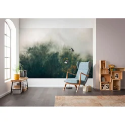 Komar Vlies Fototapete Tales of the Carpathians 300x200 cm
