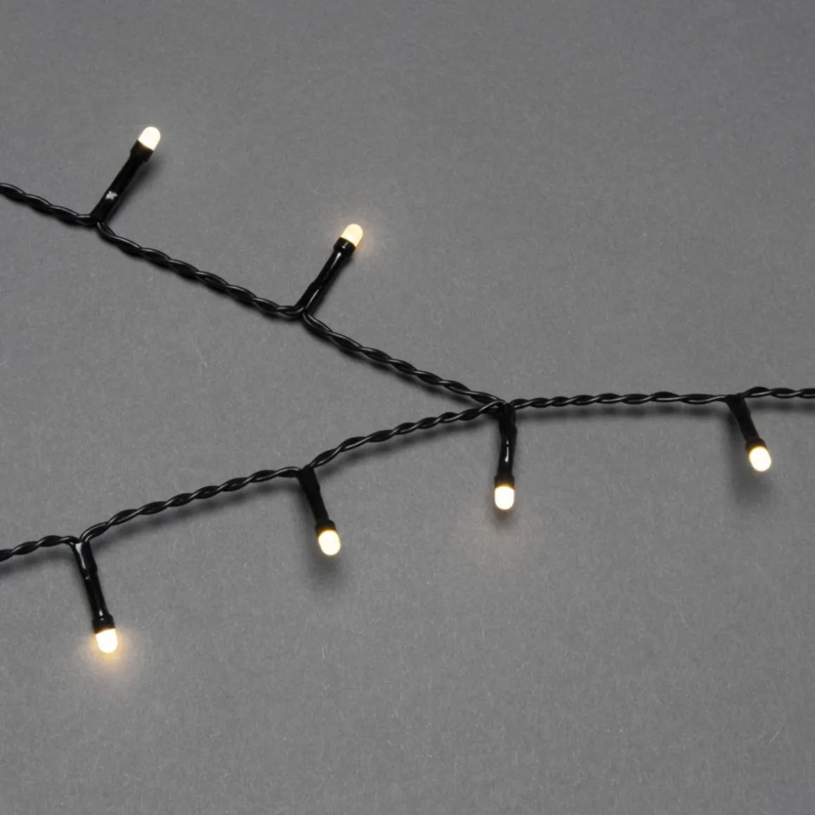 Konstsmide LED Baummantel 6 Stränge à 45 Dioden