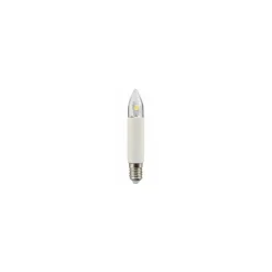 Konstsmide LED-Birne universal E10 2 Stück 6 V warmweiß