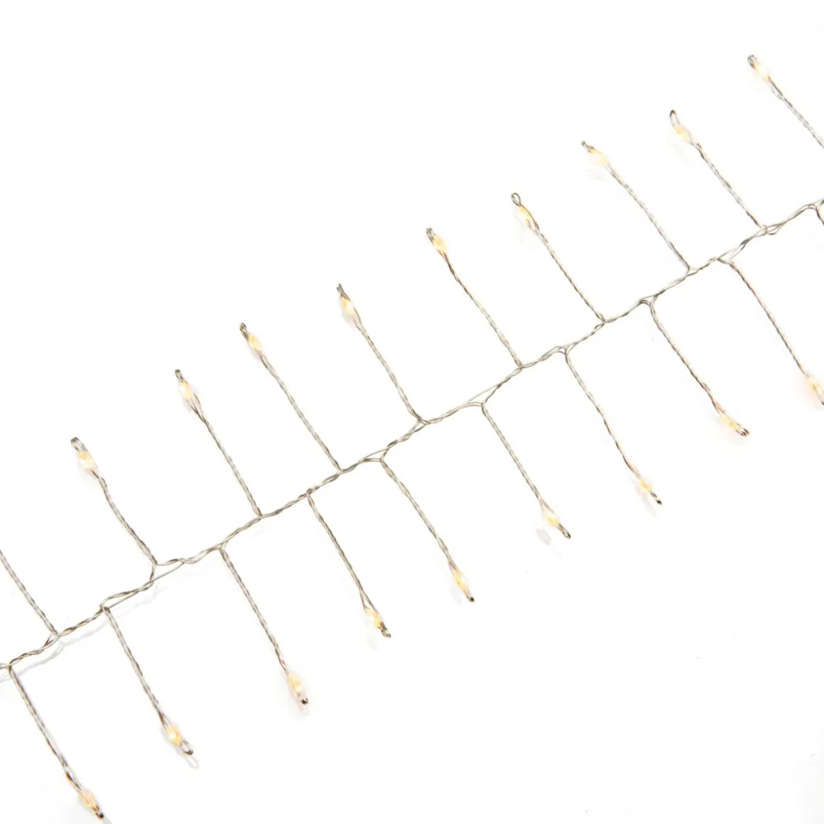 Konstsmide Micro LED Lichterkette Firecracker 200 Dioden