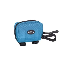 Kotbeutelspender Nobby RIO hellblau 7,5 x 4 x 5 cm