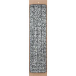 Kratzbrett Jumbo grau 17 x 70 cm
