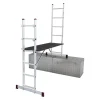 Krause CORDA Leiter-Gerüst 2 x 6 Sprossen