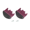 Krause Fussstopfen Corda violett