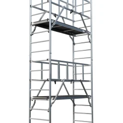 Krause PROTEC XS ALU-FALTGERÜST AH 4,80 M