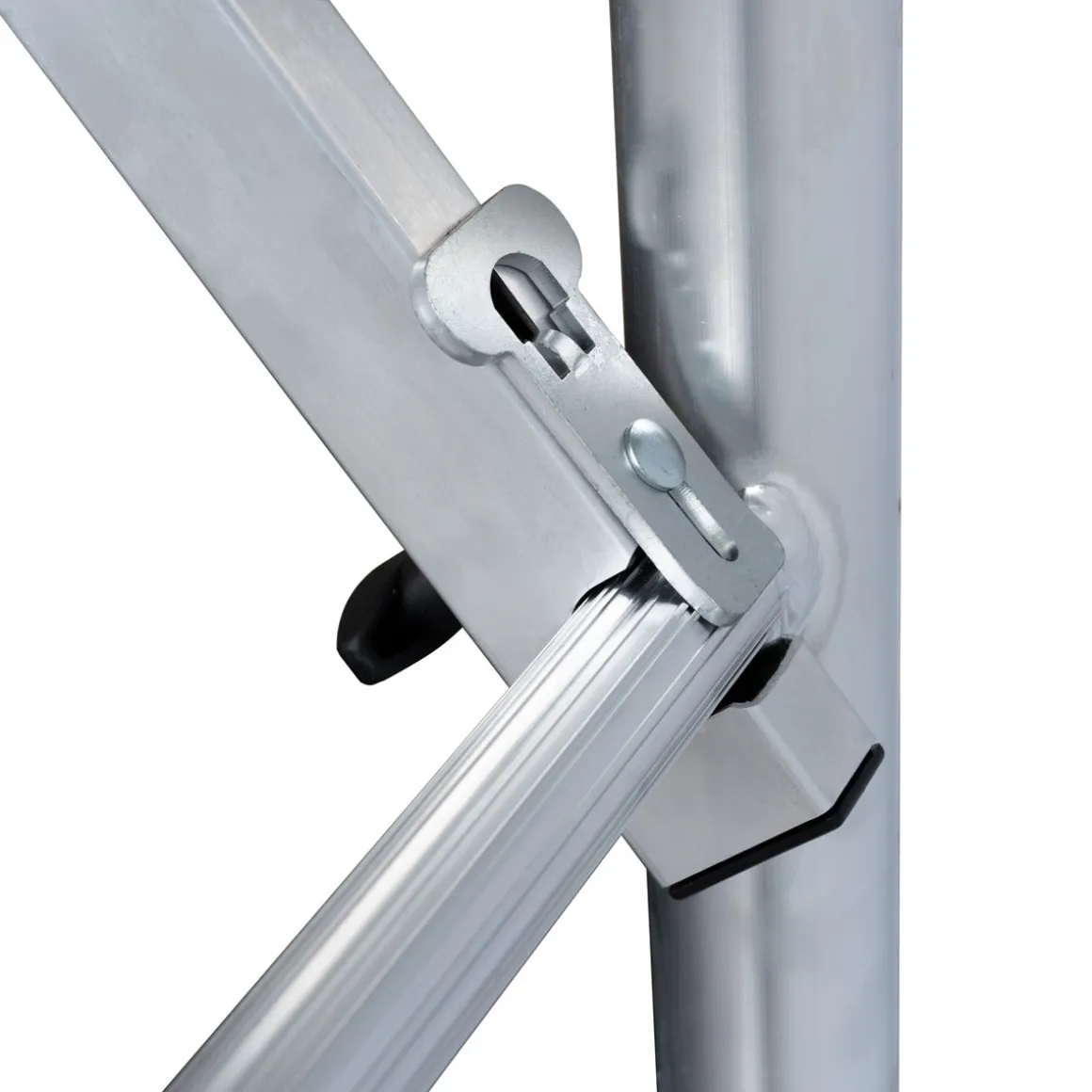 Krause PROTEC XXL ALU-FAHRGERÜST BREITAUFBAU 2,00 x 1,20 M AH 2,90 M