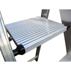 Krause Stufen-Stehleiter Stabilo 8 Stufen