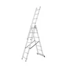 Krause Vielzweck-Leiter 3 x 7 Sprossen