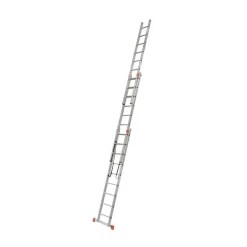 Krause Vielzweckleiter Tribilo 3 x 9 Sprossen