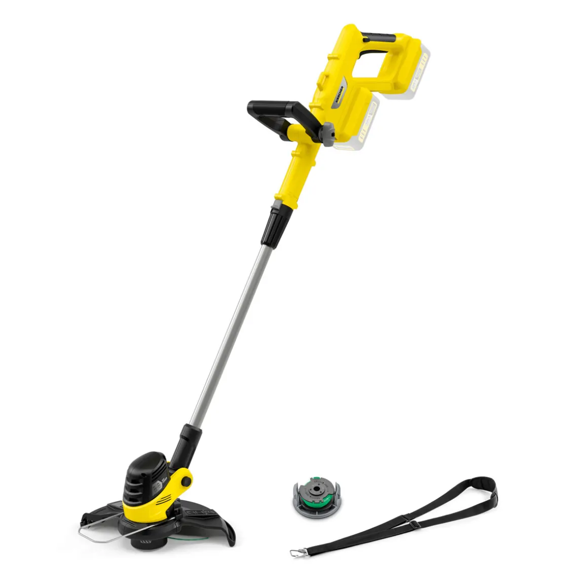Kärcher Akku-Rasentrimmer LTR 3-18 Dual