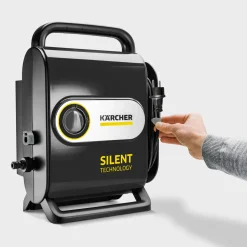 Kärcher Hochdruckreiniger K Silent Anniversary Edition