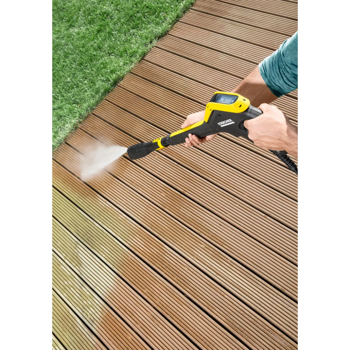 Kärcher Hochdruckreiniger K7 Smart Control Flex