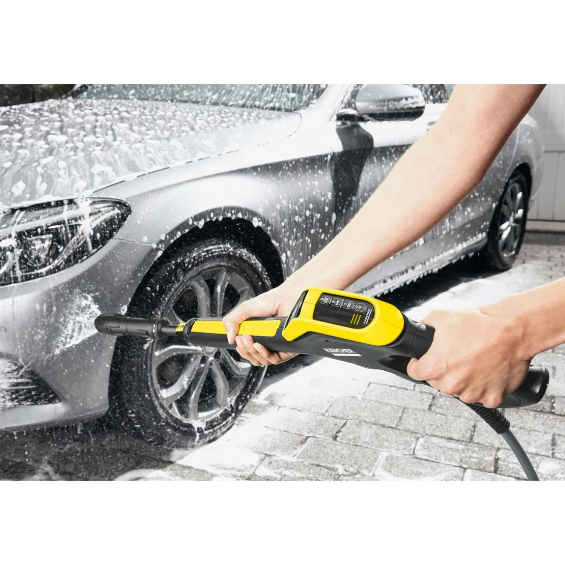 Kärcher Hochdruckreiniger K5 Power Controll Flex Home