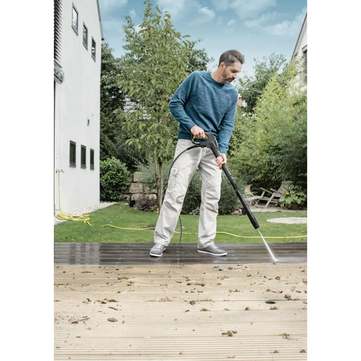 Kärcher Hochdruckreiniger K7 Premium Power Flex Home