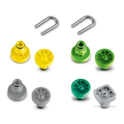 Kärcher Ersatzdüsen-Set T-Racer 5-teilig