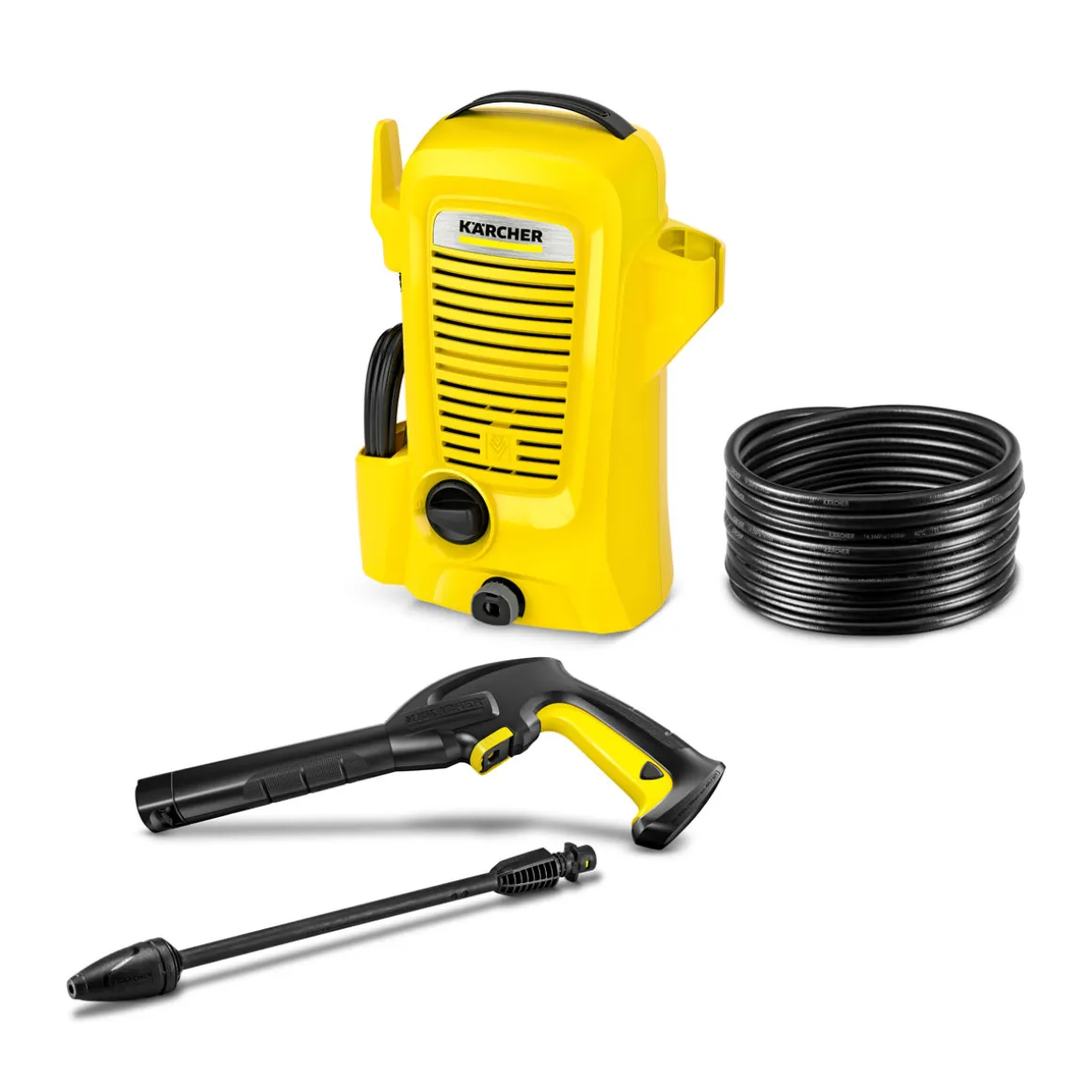 Kärcher Hochdruckreiniger K 2 Universal Edition